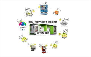 全國首個城市智慧島落地河南，大數據打造智慧城市新名片